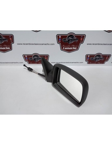 ESPEJO RETROVISOR DERECHO RENAULT SUPER 5 A PARTIR DEL 85 (PEQUEÑO ROCE)