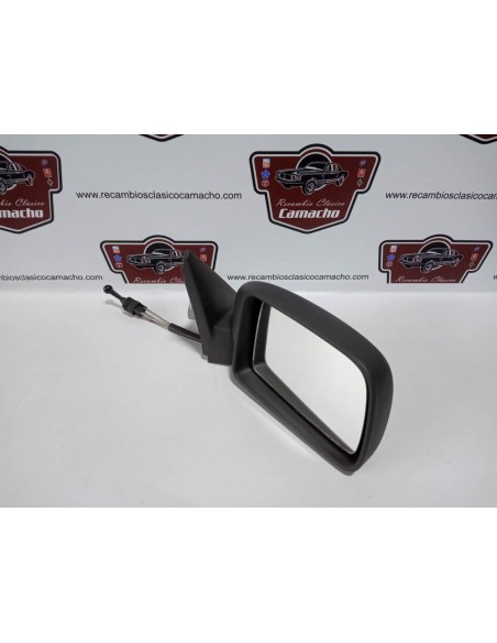 ESPEJO RETROVISOR DERECHO RENAULT SUPER 5 A PARTIR DEL 85 (PEQUEÑO ROCE)