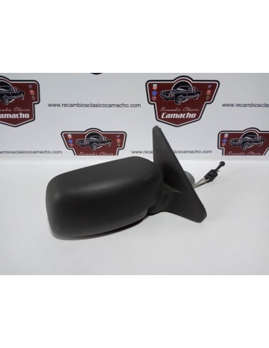 ESPEJO RETROVISOR DERECHO RENAULT SUPER 5 A PARTIR DEL 85 (PEQUEÑO ROCE)