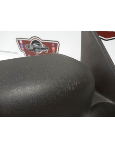 ESPEJO RETROVISOR DERECHO RENAULT SUPER 5 A PARTIR DEL 85 (PEQUEÑO ROCE)