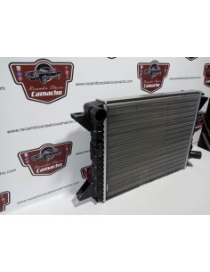 RADIADOR REFRIGERANTE MOTOR CITROEN VISA Y C15 GASOLINA 2