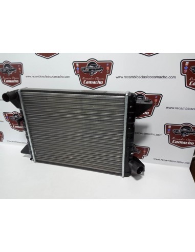 RADIADOR REFRIGERANTE MOTOR CITROEN VISA Y C15 GASOLINA