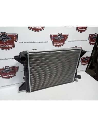 RADIADOR REFRIGERANTE MOTOR CITROEN VISA Y C15 GASOLINA