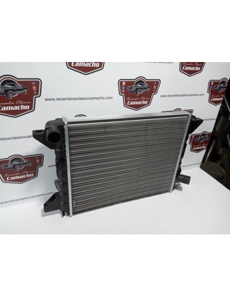 RADIADOR REFRIGERANTE MOTOR CITROEN VISA Y C15 GASOLINA