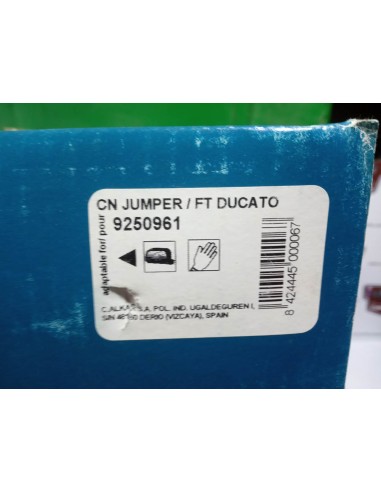 ESPEJO RETROVISOR IZQUIERDO CITROEN JUMPER Y FIAT DUCATO