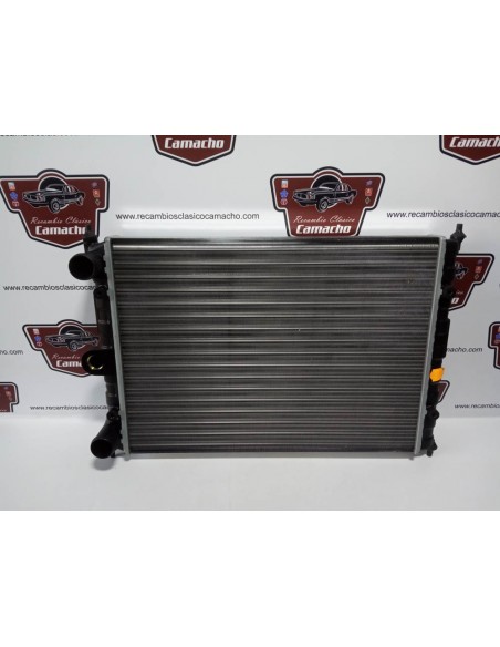 RADIADOR REFRIGERACION DE MOTOR VW POLO (A PARTIR DEL 81)