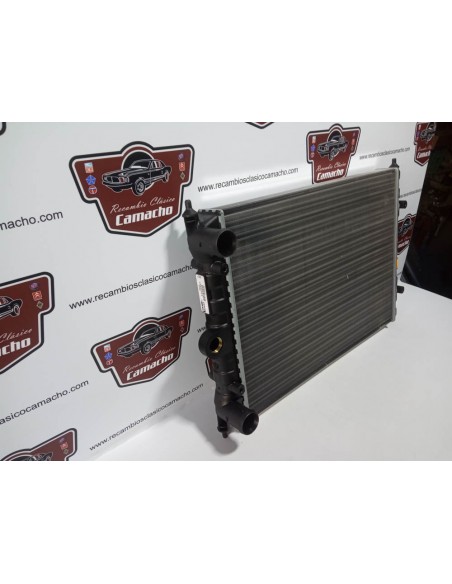 RADIADOR REFRIGERACION DE MOTOR VW POLO (A PARTIR DEL 81)