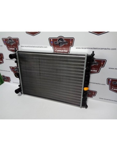 RADIADOR REFRIGERACION DE MOTOR VW POLO (A PARTIR DEL 81)