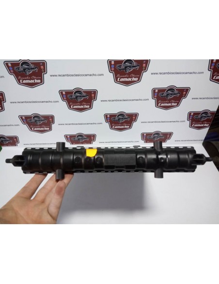 RADIADOR REFRIGERACION DE MOTOR VW POLO (A PARTIR DEL 81)
