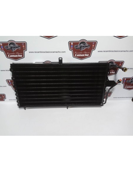 RADIADOR CONDENSADOR AIRE ACONDICIONADO PEUGEOT 205