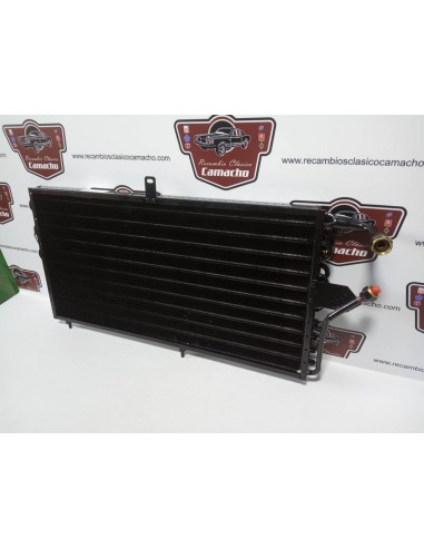 RADIADOR CONDENSADOR AIRE ACONDICIONADO PEUGEOT 205