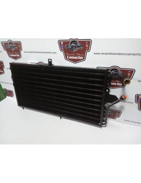 RADIADOR CONDENSADOR AIRE ACONDICIONADO PEUGEOT 205