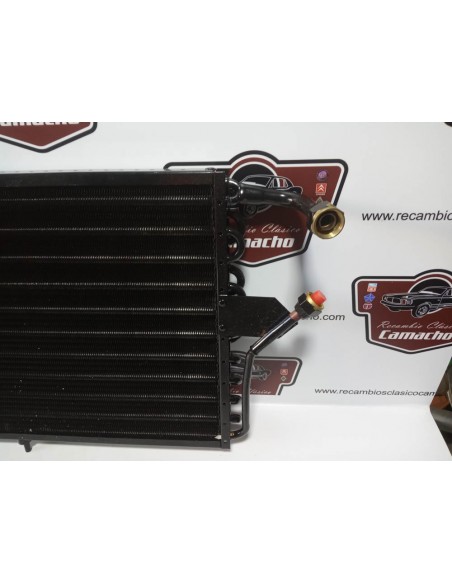 RADIADOR CONDENSADOR AIRE ACONDICIONADO PEUGEOT 205