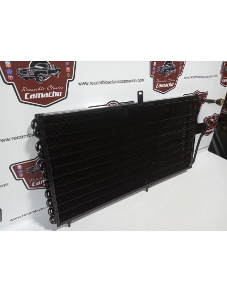 RADIADOR CONDENSADOR AIRE ACONDICIONADO PEUGEOT 205