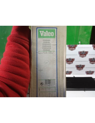 RADIADOR CONDENSADOR AIRE ACONDICIONADO PEUGEOT 205