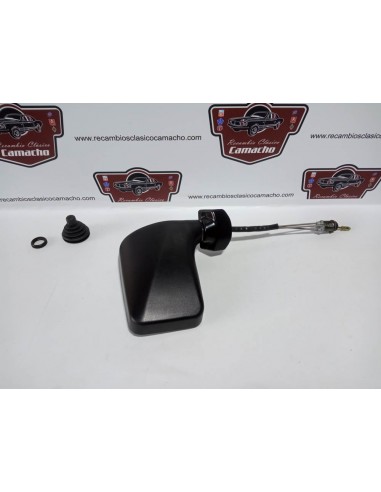 ESPEJO RETROVISOR DERECHO CON MANDO VW GOLF MK2