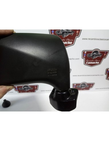 ESPEJO RETROVISOR DERECHO CON MANDO VW GOLF MK2