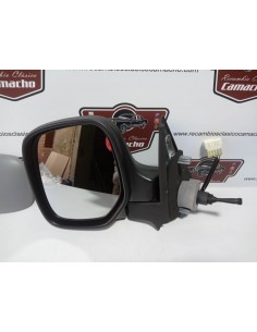 ESPEJO RETROVISOR IZQUIERDO MANUAL CITROEN BERLINGO Y PEUGEOT PARTNER (DEL 96 A 2005) 2
