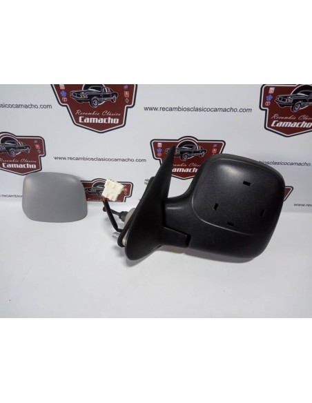 ESPEJO RETROVISOR IZQUIERDO MANUAL CITROEN BERLINGO Y PEUGEOT PARTNER (DEL 96 A 2005)