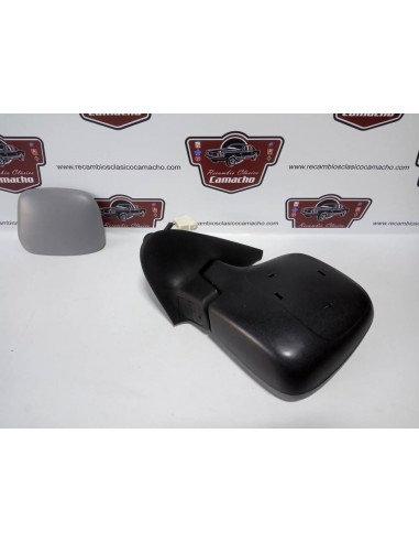 ESPEJO RETROVISOR IZQUIERDO MANUAL CITROEN BERLINGO Y PEUGEOT PARTNER (DEL 96 A 2005)