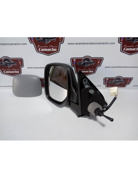 ESPEJO RETROVISOR IZQUIERDO MANUAL CITROEN BERLINGO Y PEUGEOT PARTNER (DEL 96 A 2005)
