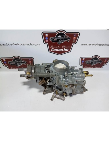 CARBURADOR SOLEX 35 EITA RENAULT 18 GTS (RECONSTRUIDO)