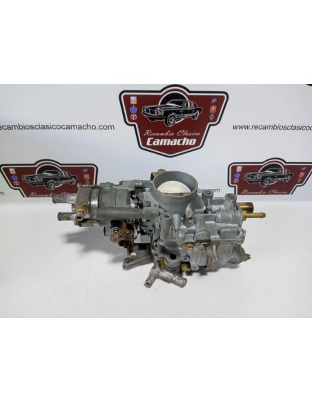 CARBURADOR SOLEX 35 EITA RENAULT 18 GTS (RECONSTRUIDO)