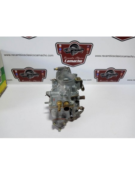 CARBURADOR SOLEX 35 EITA RENAULT 18 GTS (RECONSTRUIDO)