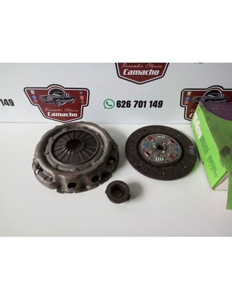 KIT EMBRAGURE FORD GRANADA,SCORPIO Y SIERRA DIESEL