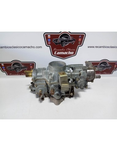 CARBURADOR SOLEX 35 EITA RENAULT 18 GTS (RECONSTRUIDO)
