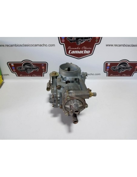 CARBURADOR SOLEX 35 EITA RENAULT 18 GTS (RECONSTRUIDO)
