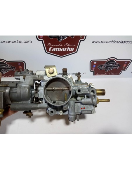CARBURADOR SOLEX 35 EITA RENAULT 18 GTS (RECONSTRUIDO)