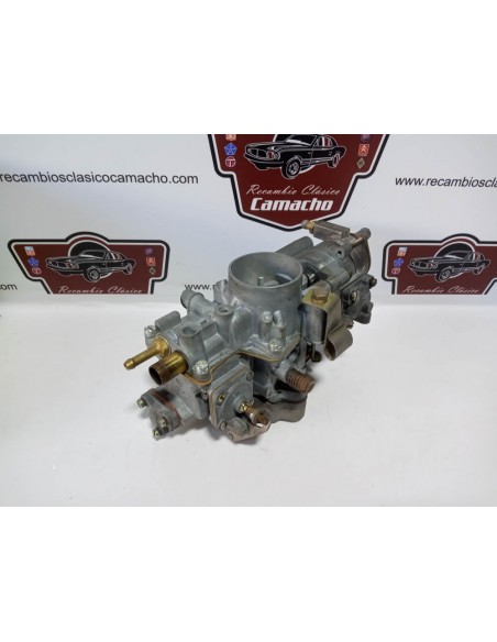 CARBURADOR SOLEX 35 EITA RENAULT 18 GTS (RECONSTRUIDO)