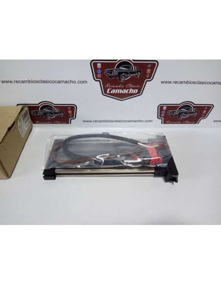 RADIADOR CALEFACCION PEUGEOT 406 HDI CON RESISTENCIA DE CALOR