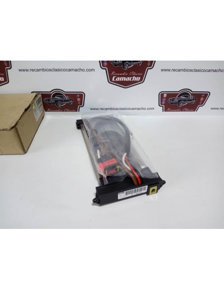 RADIADOR CALEFACCION PEUGEOT 406 HDI CON RESISTENCIA DE CALOR