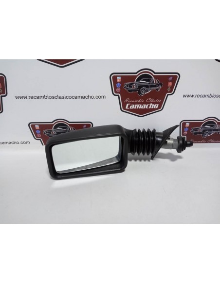 ESPEJO RETROVISOR IZQUIERDO SEAT RITMO (A PARTIR DEL 82)