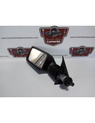 ESPEJO RETROVISOR IZQUIERDO SEAT RITMO (A PARTIR DEL 82)