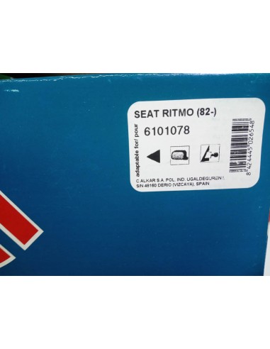 ESPEJO RETROVISOR IZQUIERDO SEAT RITMO (A PARTIR DEL 82)
