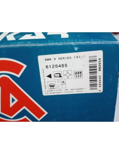 ESPEJO RETROVISOR IZQUIERDO BMW SERIE 3 (A PARTIR DEL 91)