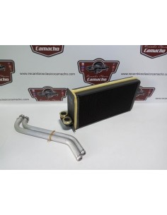 RADIADOR CALEFACCION CON TUBOS PEUGEOT 205 Y 309 (DESDE EL 84) 2