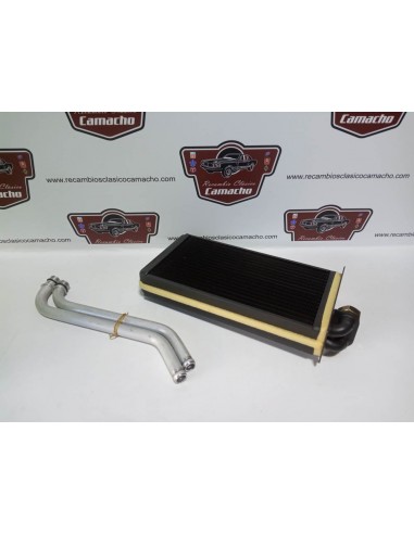 RADIADOR CALEFACCION CON TUBOS PEUGEOT 205 Y 309 (DESDE EL 84)