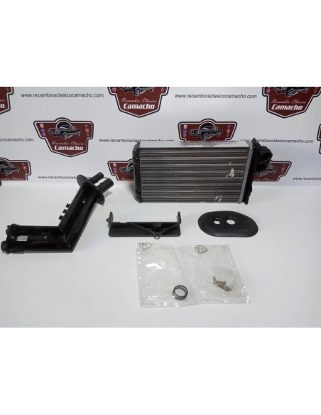 RADIADOR DE CALEFACCION RENAULT MEGANE SCENIC