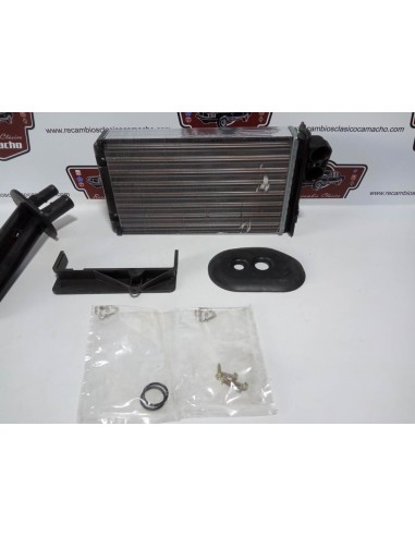 RADIADOR DE CALEFACCION RENAULT MEGANE SCENIC