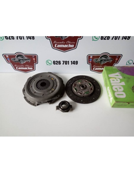 KIT EMBRAGUE LANCIA DEDRA THEMA,FIAT CROMA Y ALFA 164
