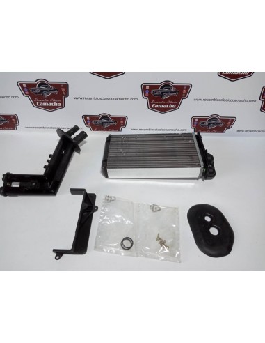 RADIADOR DE CALEFACCION RENAULT MEGANE SCENIC