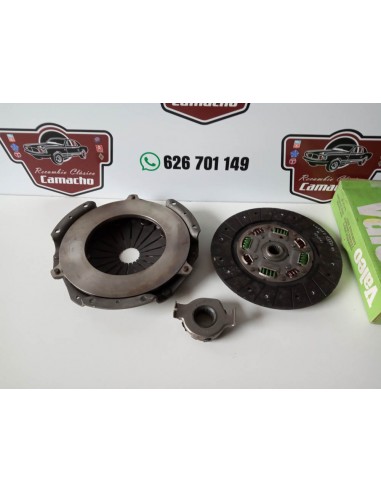 KIT EMBRAGUE LANCIA DEDRA THEMA,FIAT CROMA Y ALFA 164