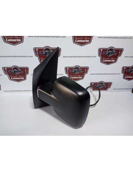 ESPEJO RETROVISOR IZQUIERDO ELECTRICO MERCEDES VITO (DEL 96 A 2003)