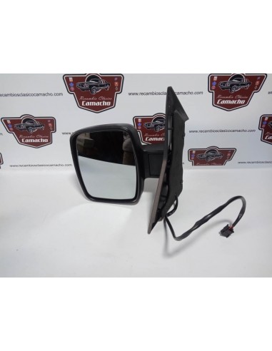 ESPEJO RETROVISOR IZQUIERDO ELECTRICO MERCEDES VITO (DEL 96 A 2003)