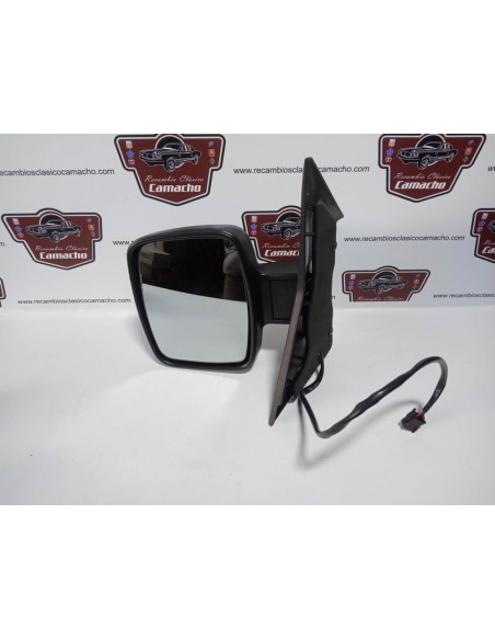 ESPEJO RETROVISOR IZQUIERDO ELECTRICO MERCEDES VITO (DEL 96 A 2003)
