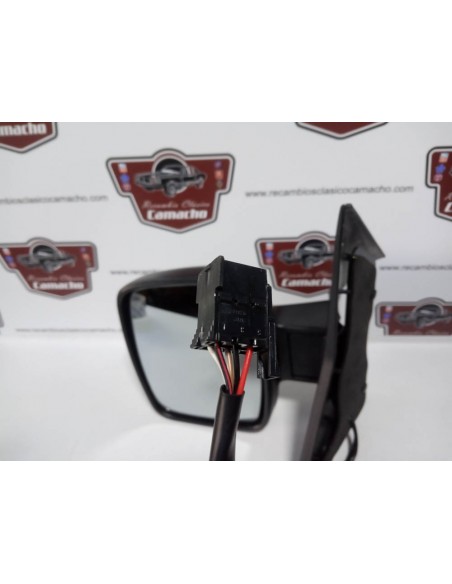 ESPEJO RETROVISOR IZQUIERDO ELECTRICO MERCEDES VITO (DEL 96 A 2003)